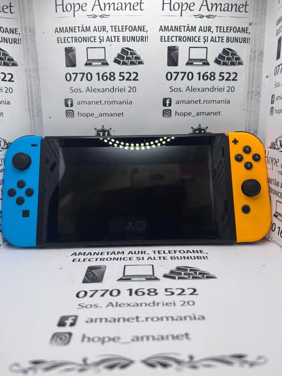 Hope Amanet P1 / NINTENDO SWITCH 1 / COD 46468 Bucuresti Sectorul 5