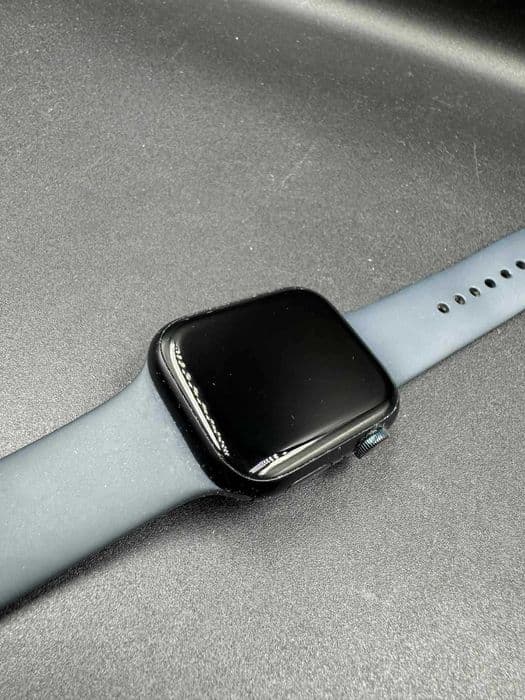Hope Amanet P5-APPLE Watch Series 8, GPS + Cellular, 45mm Midnight-99% Bucuresti Sectorul 6