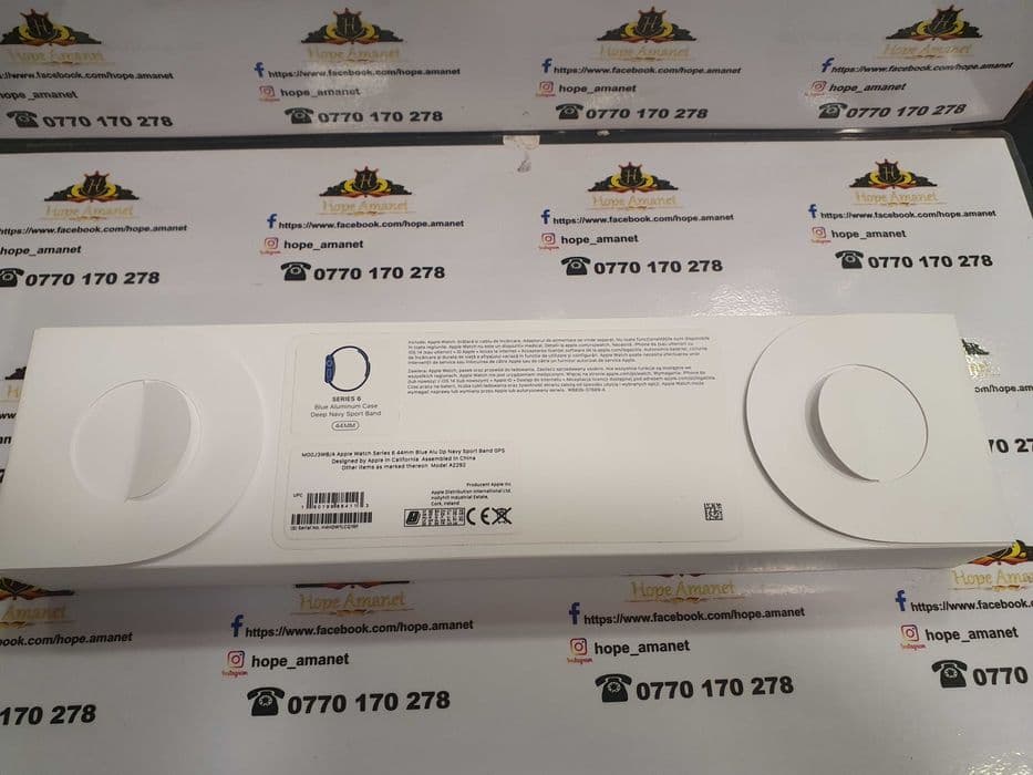 Hope Amanet P13/Apple Watch Seria 6 Ilfov Bragadiru