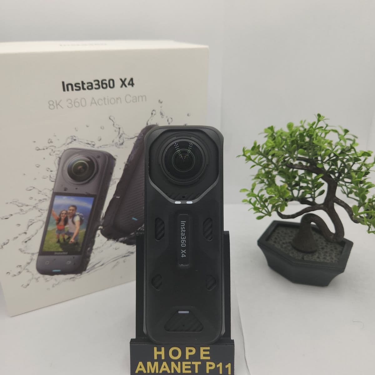 Hope Amanet P11- Insta360 X4 / 8k 360 Action Cam/ Garantie / 7802 Bucuresti Sectorul 2