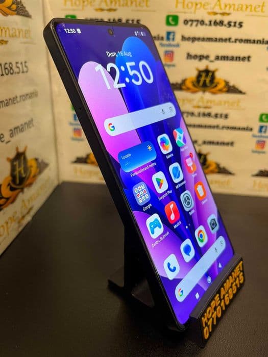 Hope Amanet P3 Redmi Note 13 pro / 256 gb / 8 gb ram Bucuresti Sectorul 6