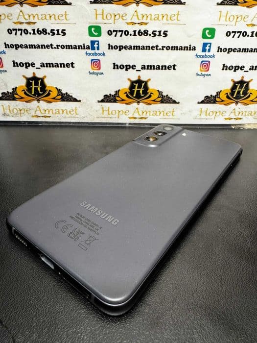 Hope Amanet P3 - Samsung S21 FE / 128GB / 6GB RAM Bucuresti Sectorul 6