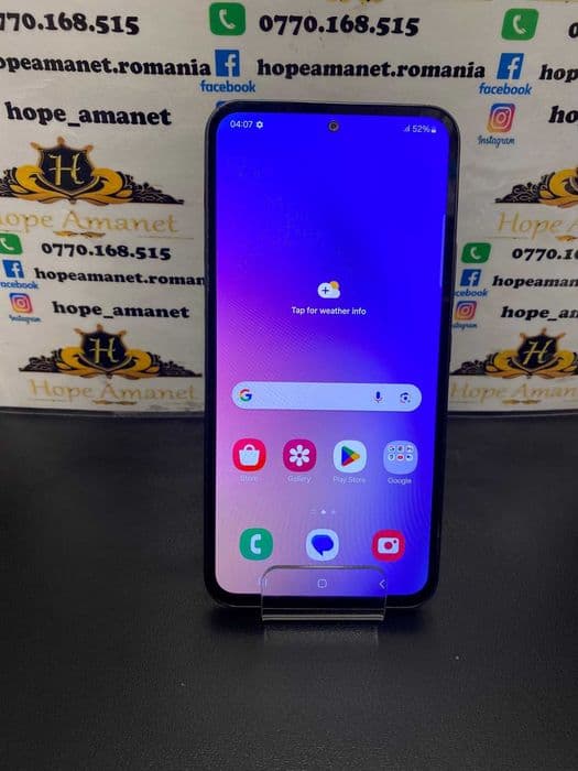 Hope Amanet P3 Samsung Galaxy A54 5G / 128 GB Bucuresti Sectorul 6