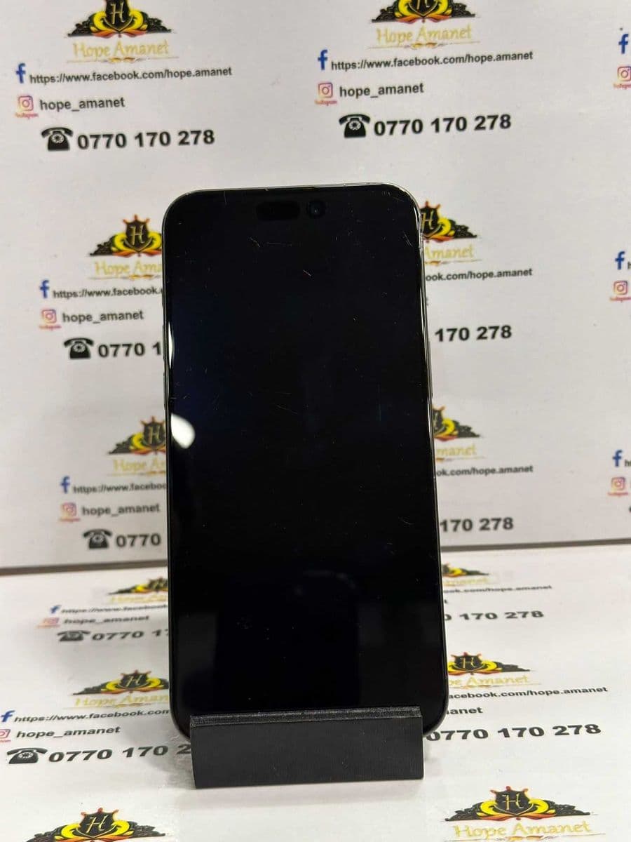 Hope Amanet P13 / iPhone 15 Pro Max / 256 GB Bragadiru