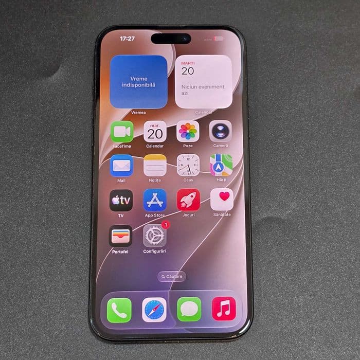 Hope Amanet P8 Iphone 15 Plus 128Gb 80% Spate Spart Bucuresti Sectorul 6