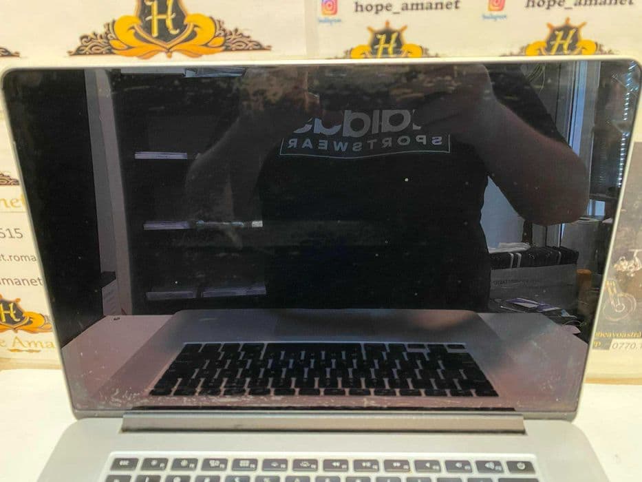Hope Amanet P3 Laptop Macbook PRO 2013 Bucuresti Sectorul 6