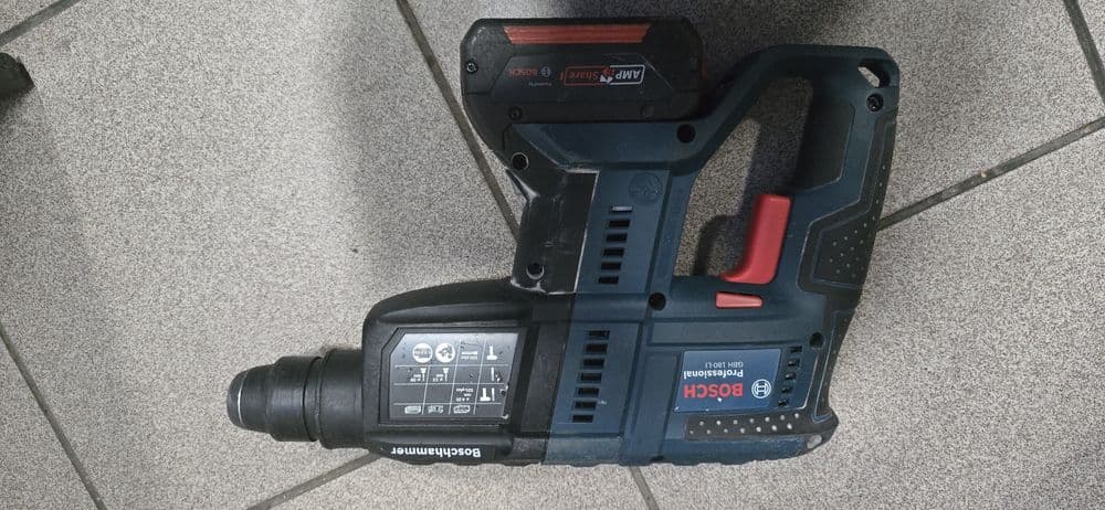 Hope Amanet P6 Rotopercutor Bosch GBH 180LI Bucuresti Sectorul 4