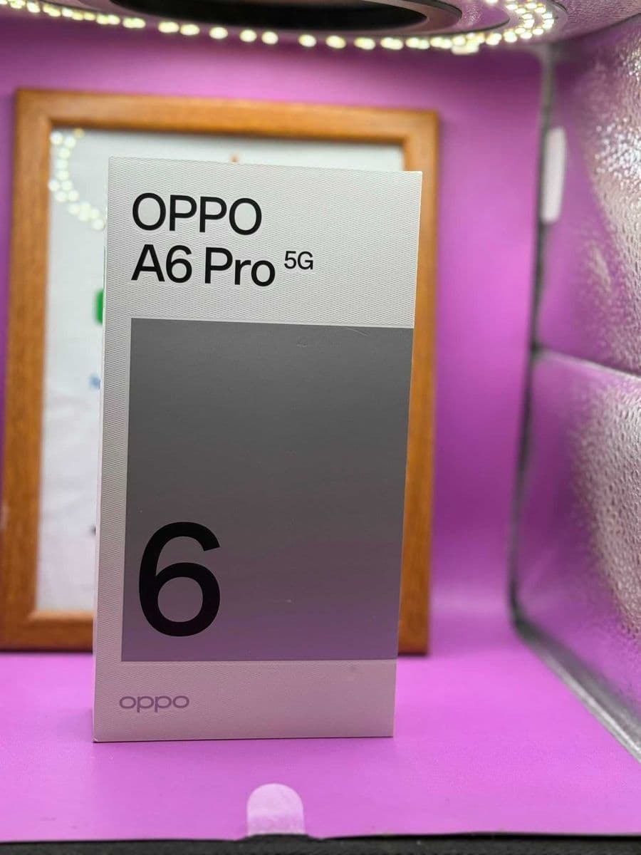 Hope Amanet P2 - OPPO A6 PRO / NOU/ 256GB/ 8GB RAM Bucuresti Sectorul 6