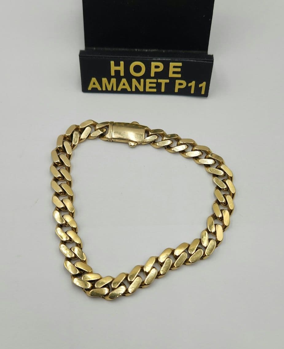 Hope Amanet P11 - Bratara Aur 14 k/15.56gr/#72918 Bucuresti Sectorul 2