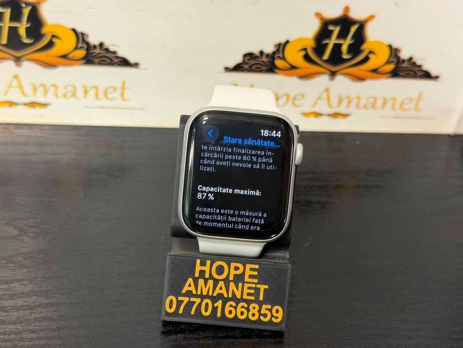 Hope Amanet P10/ SmartWatch Apple SE GPS - Cellular Bucuresti Sectorul 5
