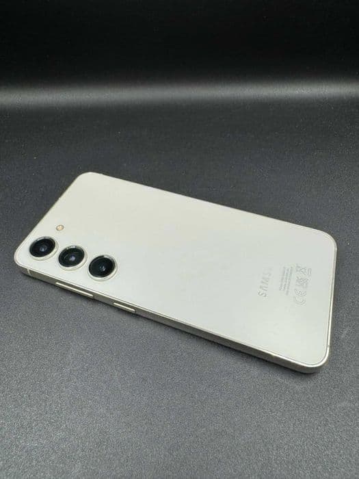 Hope Amanet P5-Samsung S23 Cream, 128GB/8GB,Liber retea Bucuresti Sectorul 6