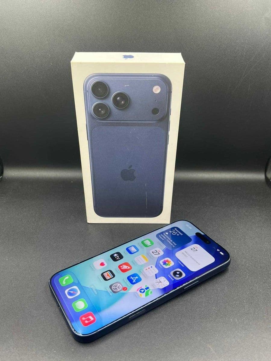 Hope Amanet P5 - Iphone 17 Pro Max // 256GB // Bucuresti Sectorul 2