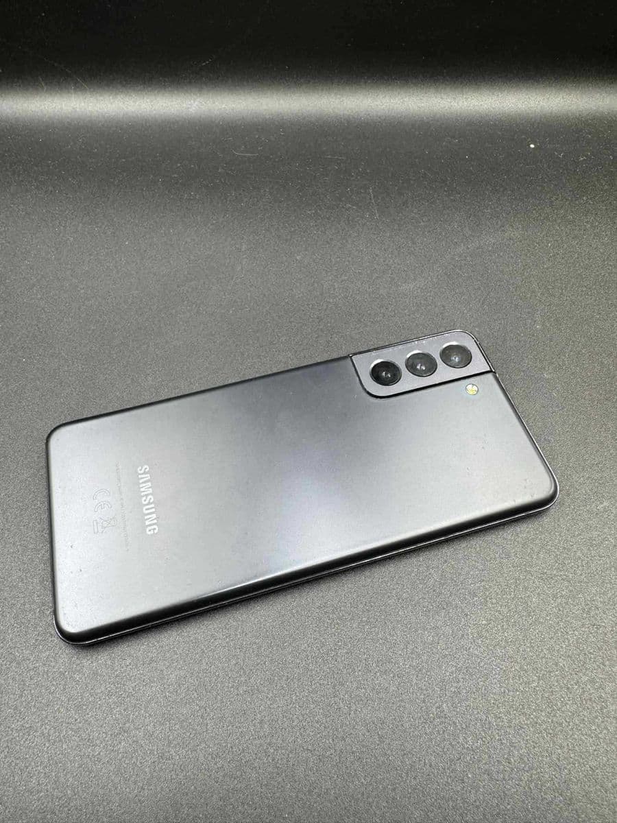 Hope Amanet P5-Samsung S21 Black, 128GB/8GB, Liber retea Bucuresti Sectorul 6