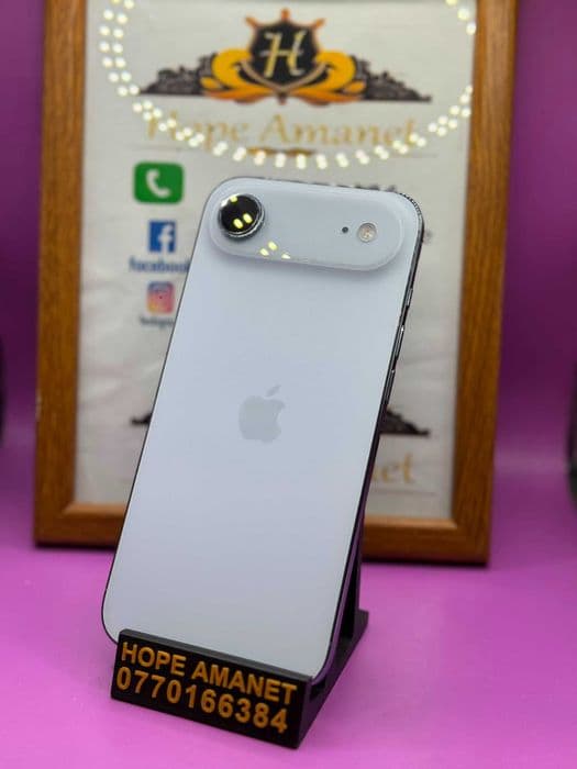 Hope Amanet P2-IPHONE AIR 256GB/ 100%/ 149CICL Bucuresti Sectorul 6