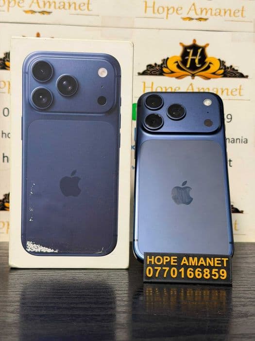 Hope Amanet P10/IPHONE 17 PRO 256 BATERIE 100% Bucuresti Sectorul 5