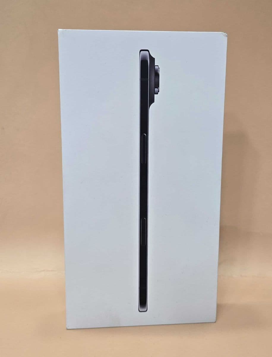 Hope Amanet P4 iPhone AIR / 256GB SIGILAT Space Black Bucuresti Sectorul 1