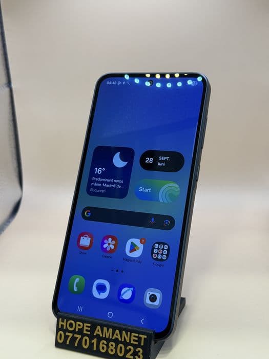 Hope Amanet P7 Samsung A36 128 Gb Bucuresti Sectorul 6