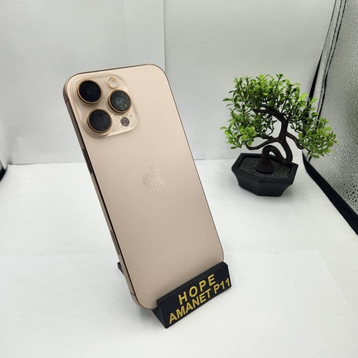 Hope amanet p11 - iphone 16 pro max/256 gb/91 baterie/489 cicluri incarcare Bucuresti Sectorul 2