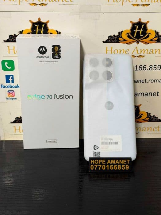 Hope Amanet P10/MOTOROLA EDGE 70 FUSION FIFA Bucuresti Sectorul 5
