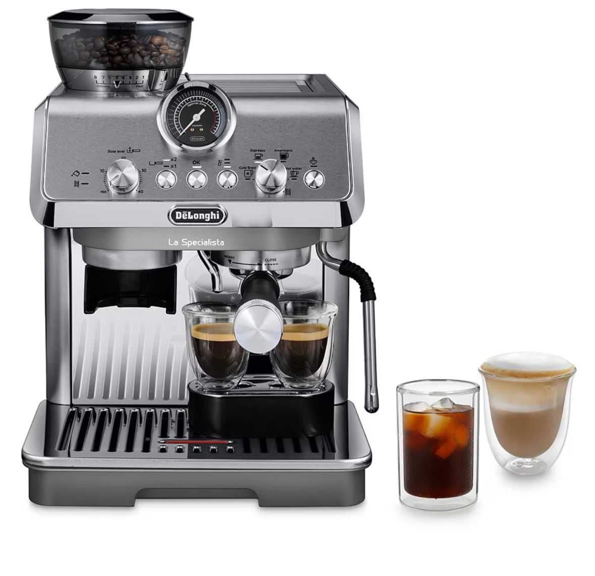 Hope Amanet P3 DELONGHI La Specialista Arte EC9255.M Bucuresti Sectorul 6