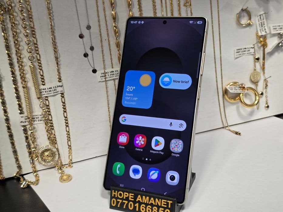 Hope Amanet P10/Samsung S25 Ultra 256GB Bucuresti Sectorul 5