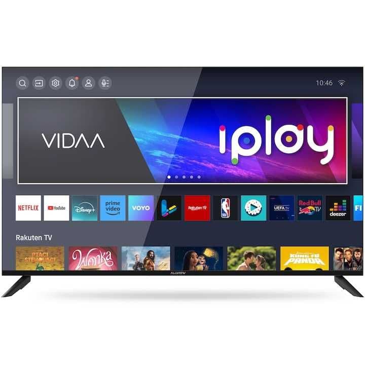 Hope Amanet P10/Televizor Allview LED 50iPlay6200-U, 126 cm, Smart, 4k Ultra HD Bucuresti Sectorul 6