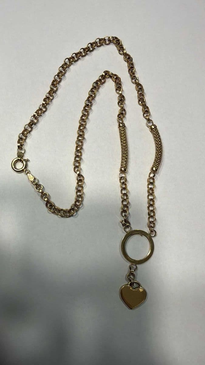 Hope Amanet P10/Lant Aur 14K, 18.10 GR / 61 cm Bucuresti Sectorul 5