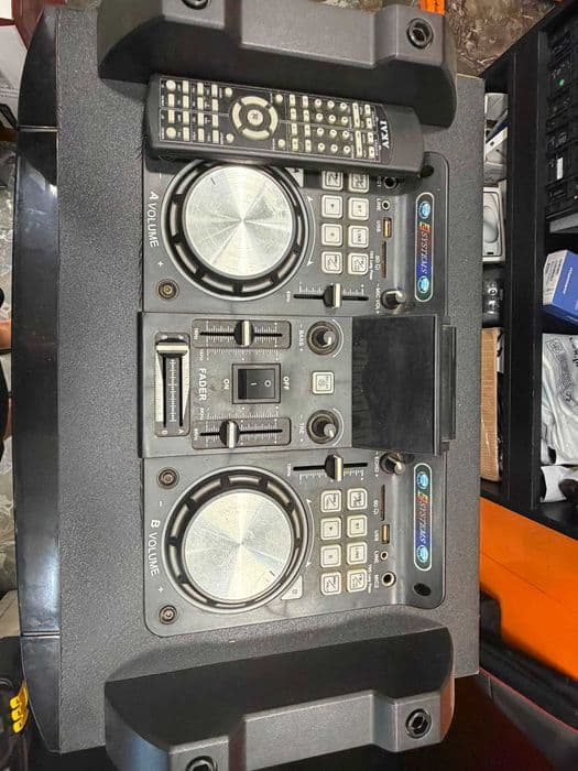 Hope Amanet P5 - Boxa Activa AKAI DJ-S5H Bucuresti Sectorul 2