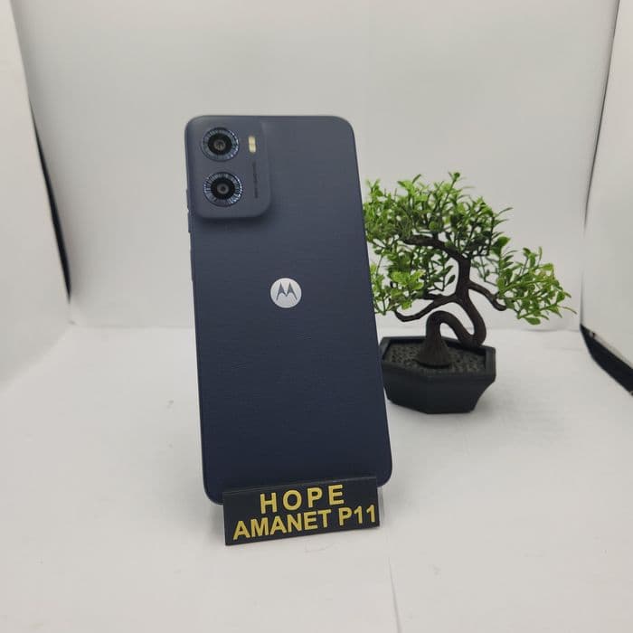 Hope Amanet p11 - Motorola G05 dark blue /256GB - 8GB Bucuresti Sectorul 2