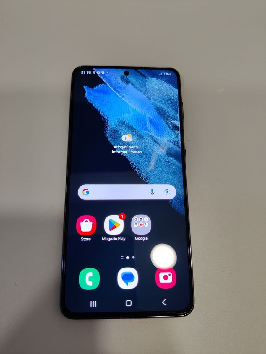 Hope Amanet P8 Samsung S21 Plus 128GB 8 GB RAM liber! Garanție ! Bucuresti Sectorul 6