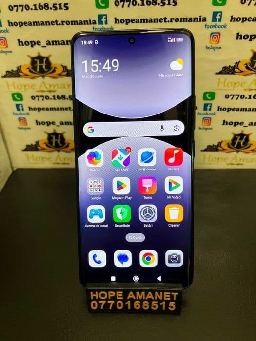 Hope Amanet P3 Redmi Note 14 PRO / 256 GB Bucuresti Sectorul 6