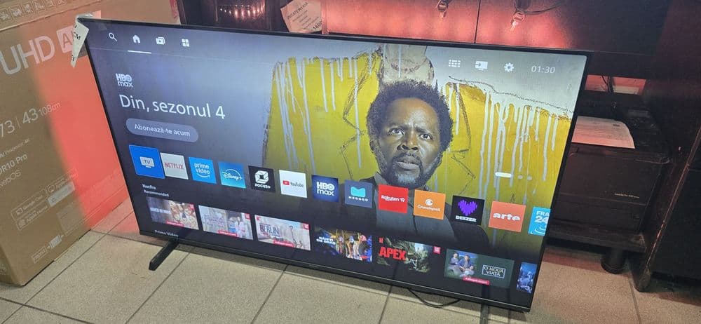 Hope Amanet P6 Smart TV Philips 125 cm Ambilight Bucuresti Sectorul 4