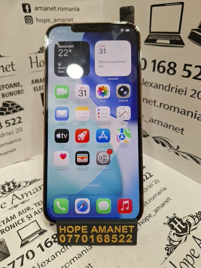 Hope Amanet P1/ iPhone 12 Pro Max #45545 Bucuresti Sectorul 5