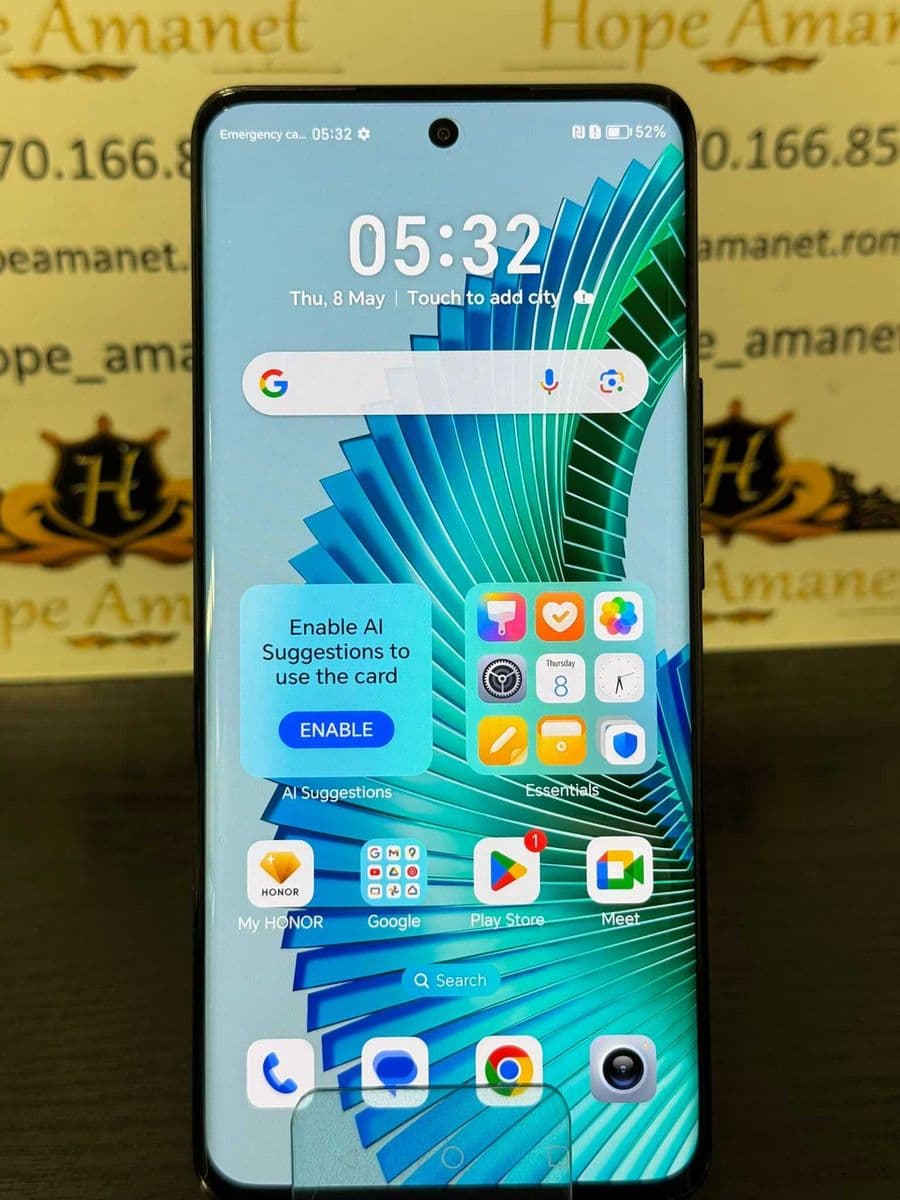 Hope Amanet P10/Honor Magic 6 Lite Bucuresti Sectorul 5