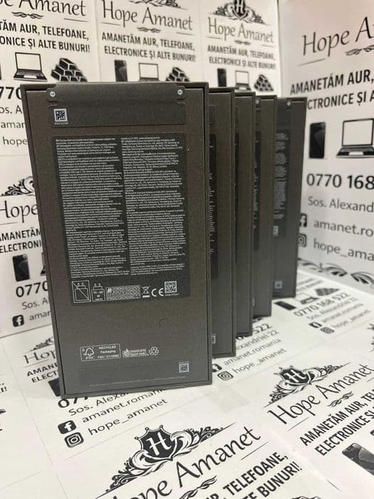 Hope Amanet P1/ Samsung S26 Ultra 512 GB NOU! Bucuresti Sectorul 6