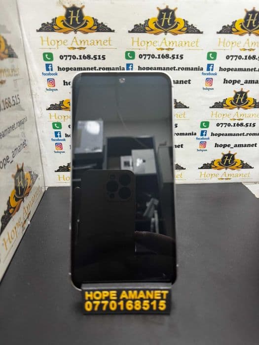 HOPE AMANET P3 Samsung S23 FE / Stocare 128 GB / RAM 8 GB Bucuresti Sectorul 6