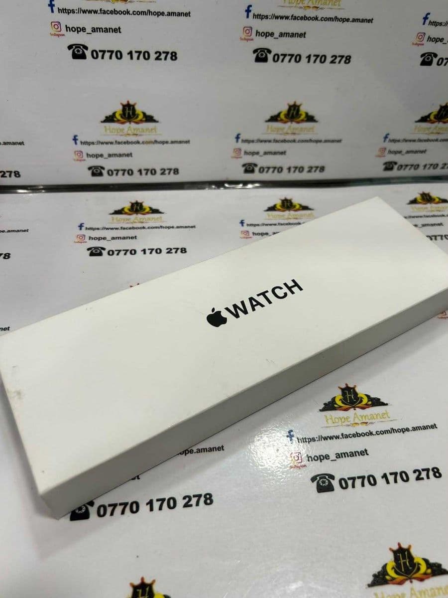 HOPE AMANET P13 - Apple Watch SE3 / 44MM / Gps Bragadiru