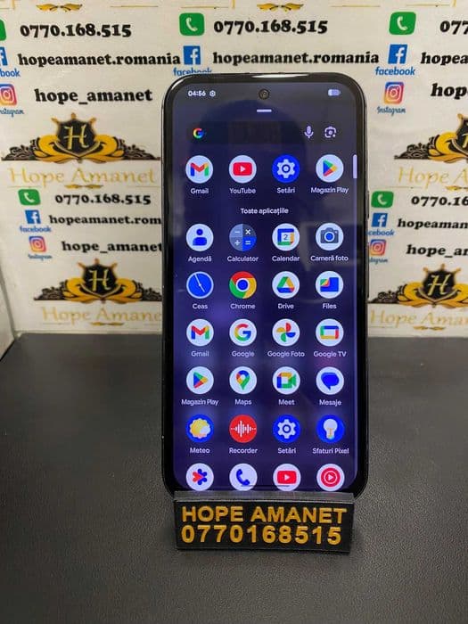 Hope Amanet P3 Google PIXEL 8A / 128 GB Bucuresti Sectorul 6