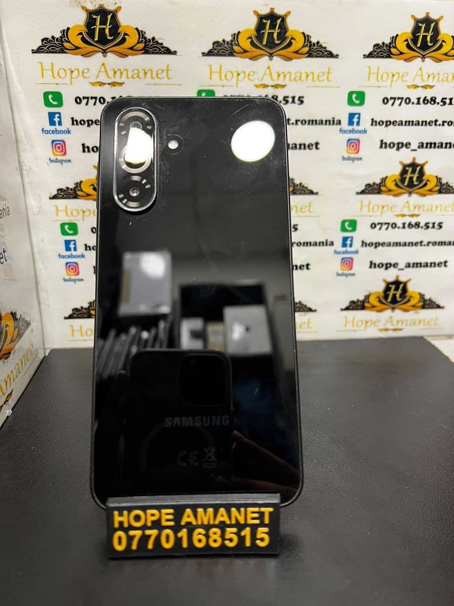 Hope Amanet P3 Samsung a26 / Stocare 128 GB / RAM 6 GB Bucuresti Sectorul 6