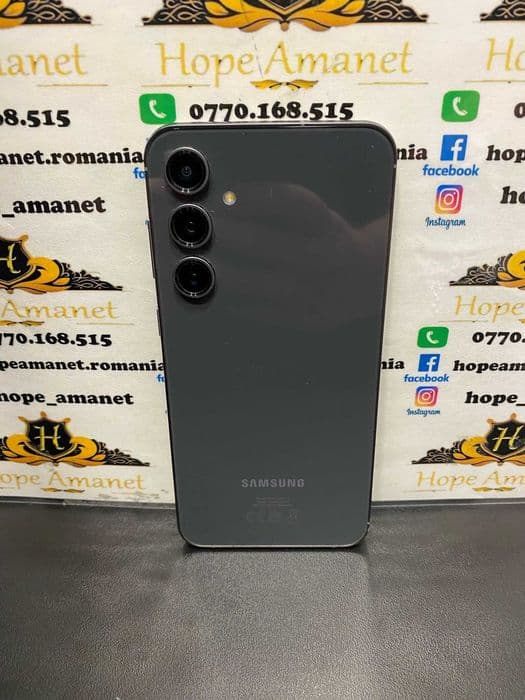 Hope Amanet P3 Samsung S23 FE / 128 GB Bucuresti Sectorul 6