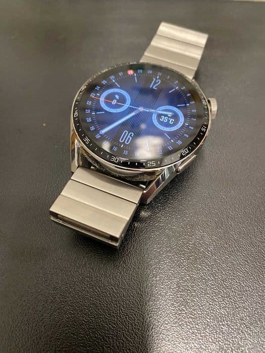 Hope Amanet P3 Smartwatch Huawei GT3 / 46 MM Bucuresti Sectorul 6