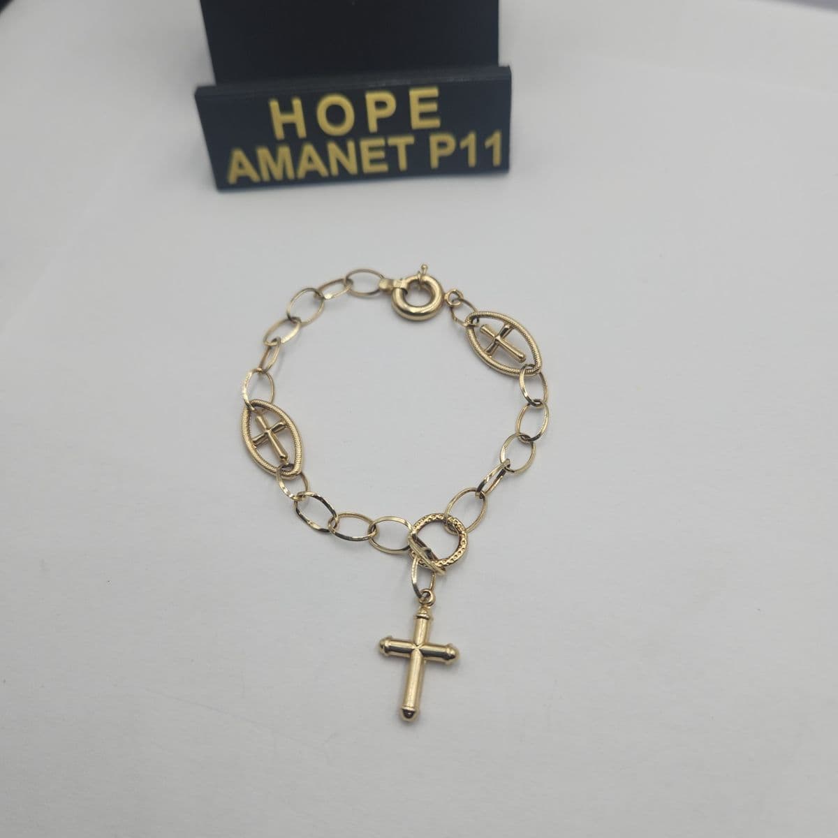 Hope Amanet p11- Bratara 14k/ 2.72/ #73960 Bucuresti Sectorul 2