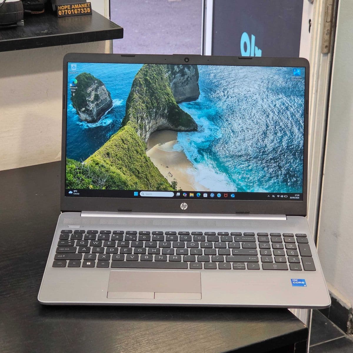 Hope Amanet P8 Hp 250 G9 i5-1235U 16GB RAM SSD 512GB Bucuresti Sectorul 6