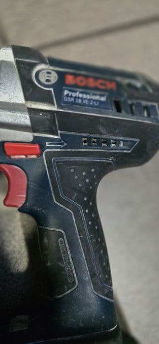 Hope Amanet P6 masina de găurit cu acumulator Bosch GSR 18 VE-2-LI Bucuresti Sectorul 4