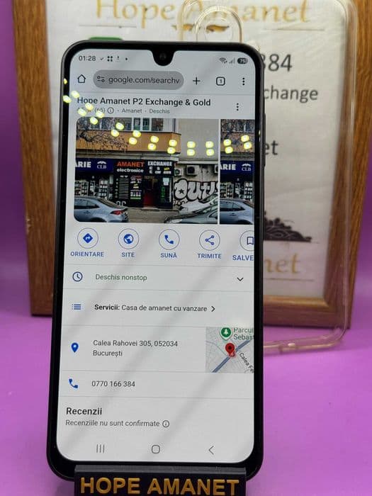 Hope Amanet P2 - SAMSUNG A17 128GB/ 4GB RAM Bragadiru