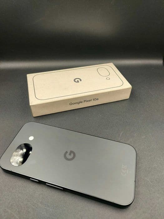 Hope Amanet P5-Google Pixel 10a, Obsidian, 128GB/8gb Bucuresti Sectorul 2
