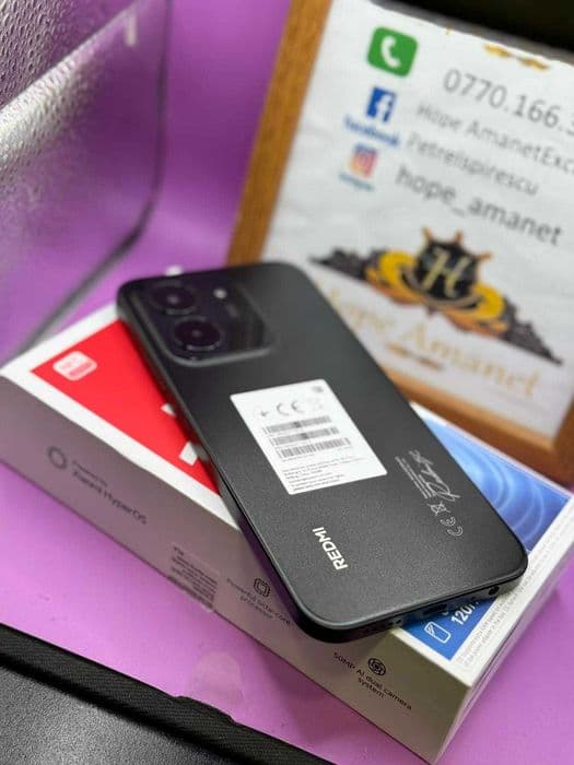 HOPE AMANET P2 - Redmi 15C / 256GB / 4 Gb Ram Bucuresti Sectorul 5
