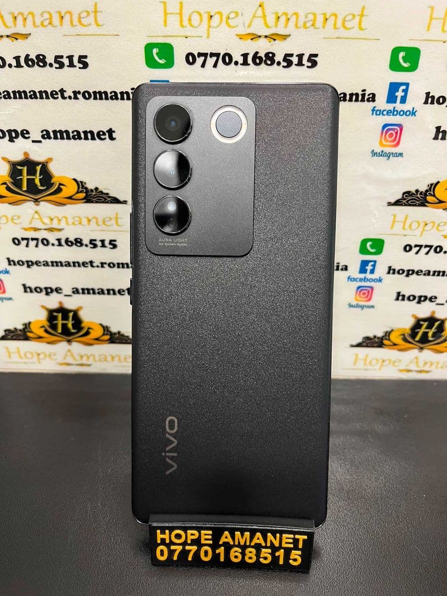 Hope Amanet P3 Vivo V27 5G / 128 GB Bucuresti Sectorul 6