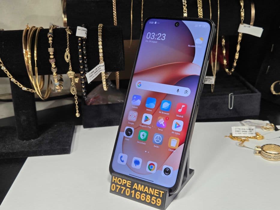 Hope Amanet P10/Redmi 12 128GB Bucuresti Sectorul 5