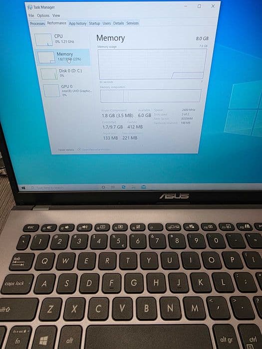 Hope Amanet P4 Laptop ASUS A509F Bucuresti Sectorul 1